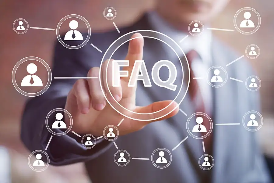 Crest Avenue Faqs