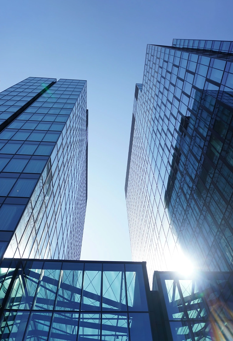 Crest Avenue Naupada Business Hub