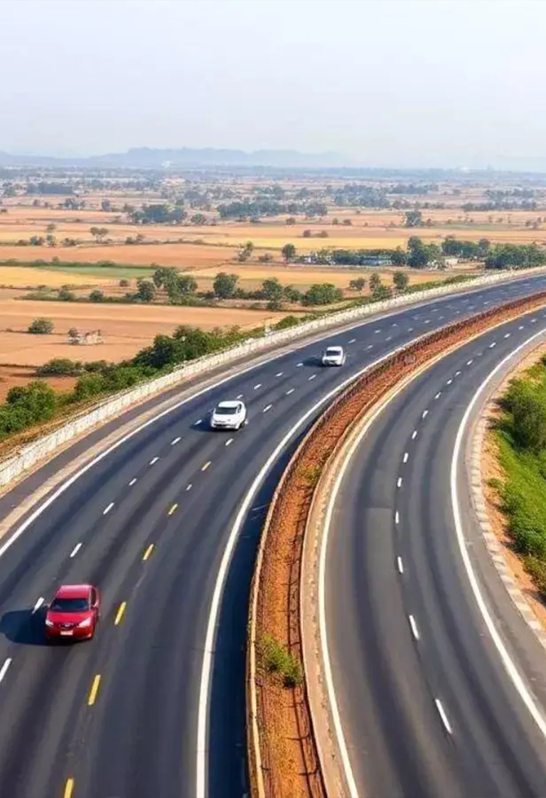 Crest Avenue Naupada Highways